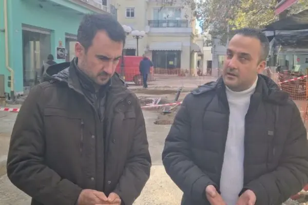 Ανδρέας Πετρόπουλος: Μια ματιά στις τελευταίες εξελίξεις