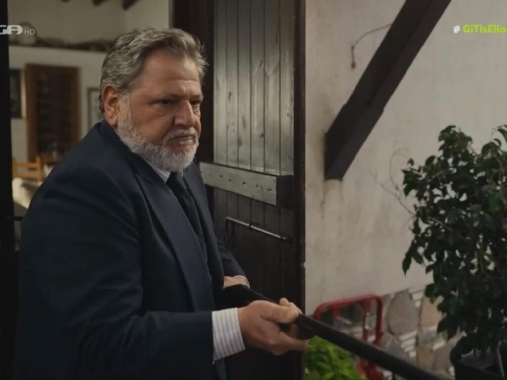 Η Γη της Ελιάς: Μια εμβληματική τηλεοπτική σειρά