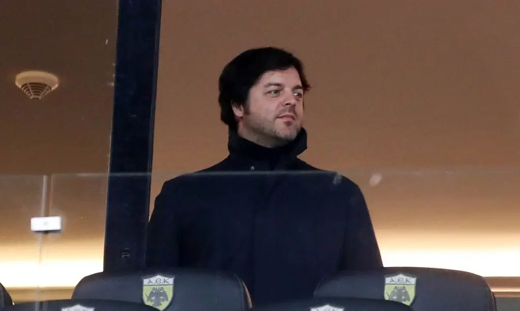 Χαβιέρ Ριμπάλτα: Ένας λαμπρός μέλλον στο ποδόσφαιρο