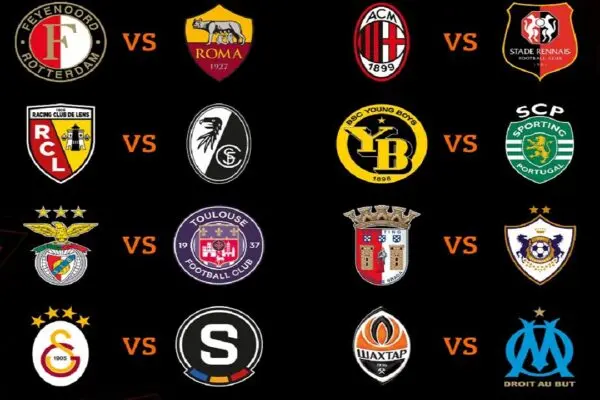 Η Σημερινή Βαθμολογία του Europa League image 1