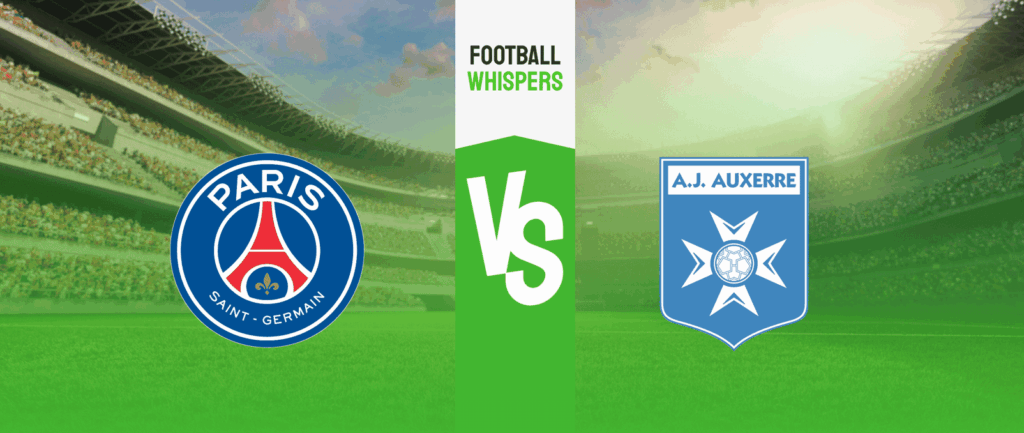 Ανασκόπηση Αγώνα: Auxerre vs PSG