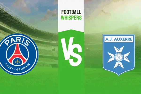 Ανασκόπηση Αγώνα: Auxerre vs PSG