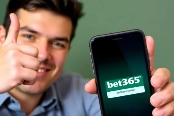 Η Bet 365 και η Αναγέννηση του Αθλητικού Στοιχήματος image 1