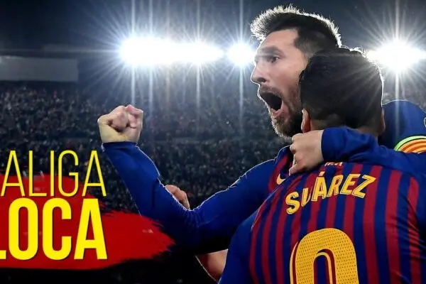 Νέα και Εξελίξεις στη LaLiga: Η Ισπανική Λιγκ του Ποδοσφαίρου
