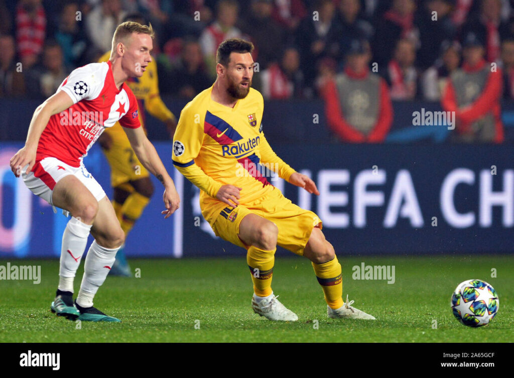 Slavia Praha vs Barcelona: Η Υποσχόμενη Αναμέτρηση