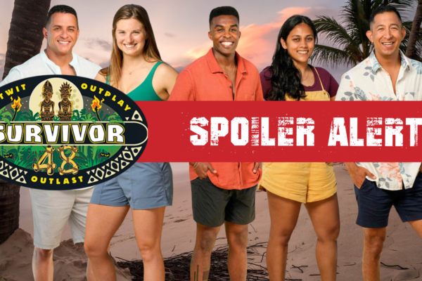 Τα πιο πρόσφατα Spoilers για το Survivor image 1