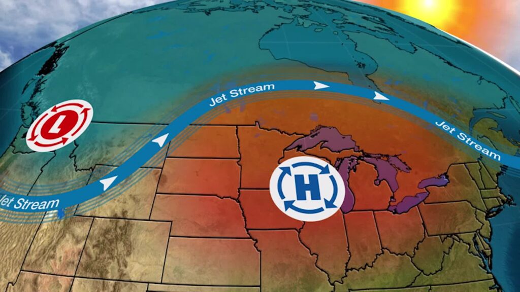Προβλέψεις καιρικών συνθηκών για τις επόμενες ημέρες