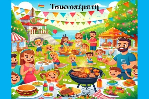 Εορταστικές Παραδόσεις της Τσικνοπέμπτης το 2023 image 1