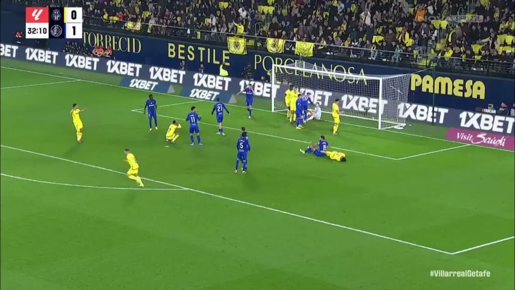 Χετάφε εναντίον Βιγιαρεάλ: Μια Σημαντική Αναμέτρηση