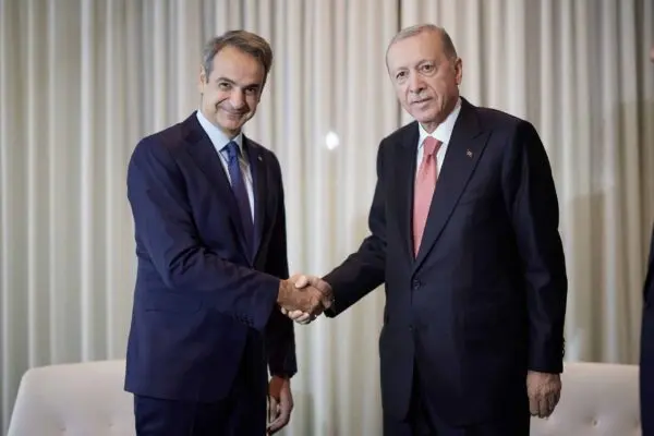 Η Σχέση Μητσοτάκη και Ερντογάν: Τρέχουσες Εξελίξεις