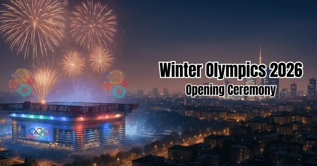 Οι Χειμενινοί Ολυμπιακοί Αγώνες 2026: Όλα όσα πρέπει να ξέρετε