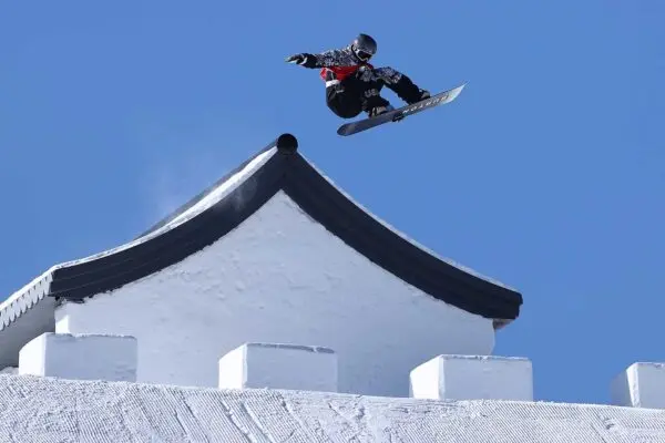 2026 Χειμερινοί Ολυμπιακοί Αγώνες: Ανδρικό Snowboarding Slopestyle