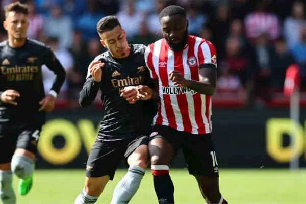 Brentford vs Arsenal: Μια Σημαντική Συνάντηση στην Premier League