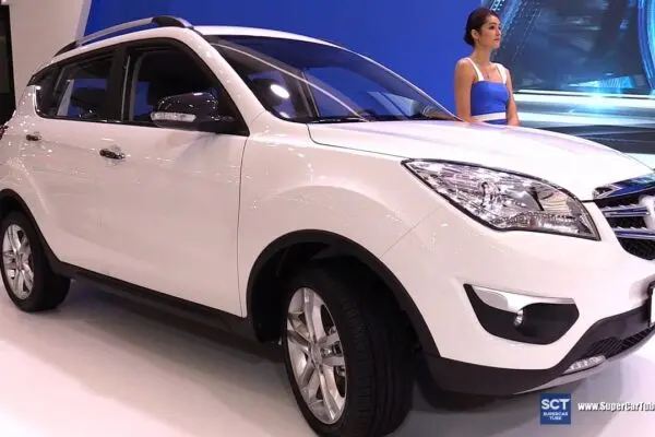 Changan: Η Ανάπτυξη και η Καινοτομία στον Τομέα των Αυτοκινήτων