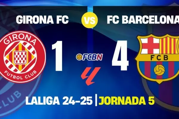 Girona vs Barcelona: Μια Ιστορική Αντιπαράθεση