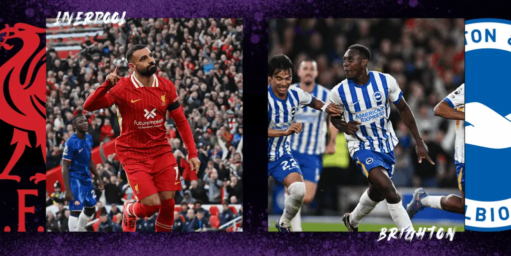 Η Αντιπαράθεση Liverpool vs Brighton και η Σημασία της