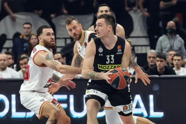 Partizan vs PAO: Ένας Αγώνας που Μπορεί να Κρίνει τη Σεζόν