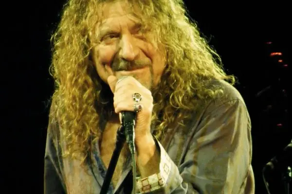 Robert Plant: Ένας Θρύλος της Ροκ Μουσικής