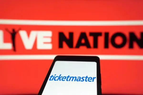 Ticketmaster: Ο ηγέτης στην πώληση εισιτηρίων