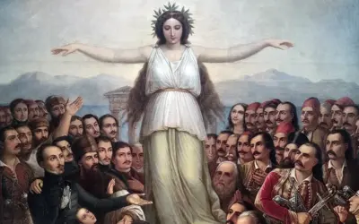 25η μαρτίου 1821 — GR news