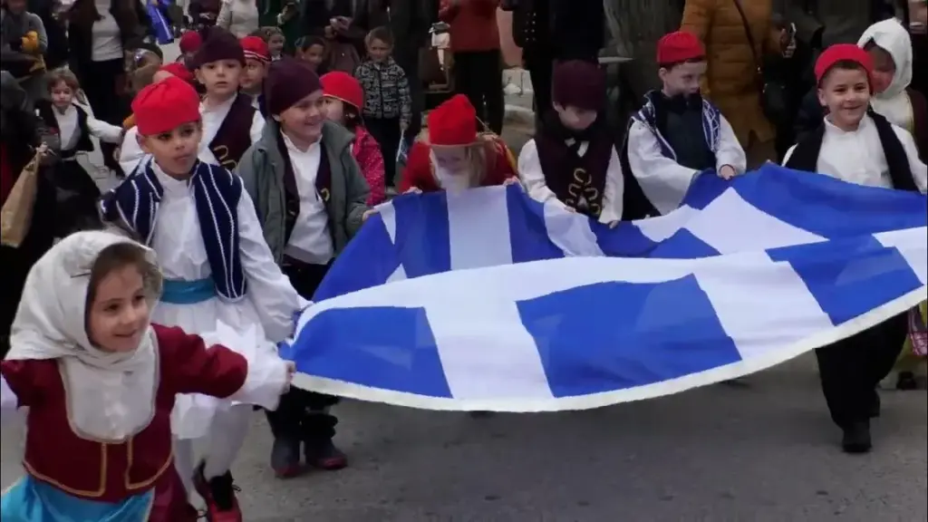 8 μαρτιου γιορτη