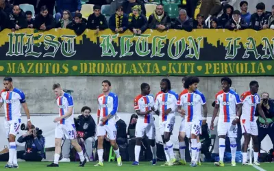 aek larnaca — GR news