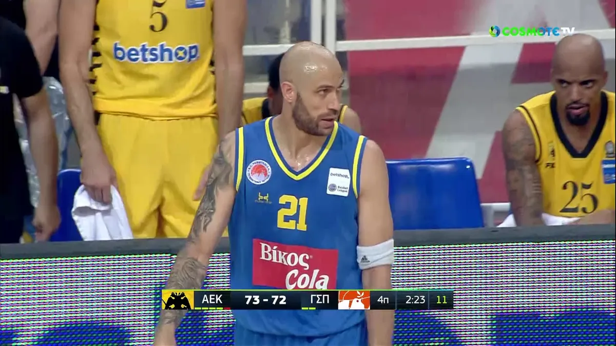 αεκ περιστερι — GR news