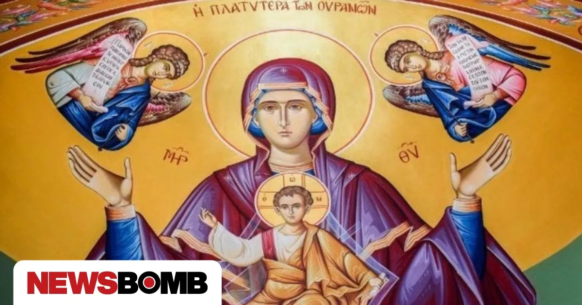 ακάθιστοσ ύμνοσ — GR news