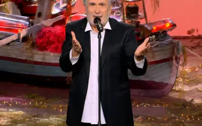 αλ τσαντίρι νιουζ — GR news