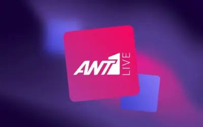 ant1 live — GR news