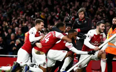 άρσεναλ εναντίον μάντσεστερ σίτι — GR news