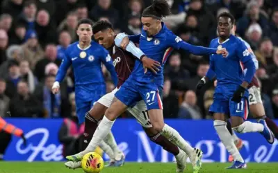 άστον βίλα εναντίον τσέλσι — GR news