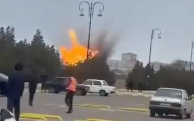 αζερμπαϊτζάν — GR news