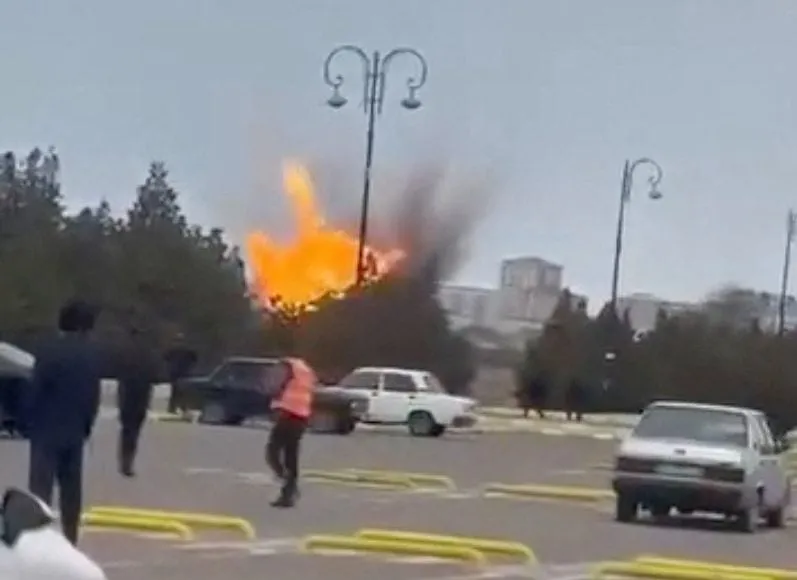 αζερμπαϊτζάν — GR news