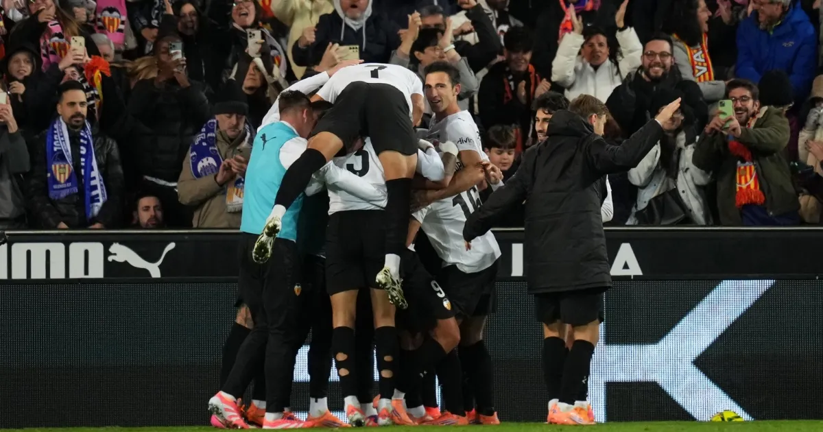 βαλένθια εναντίον αλαβέσ — GR news