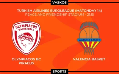 βαλενθια ολυμπιακοσ — GR news