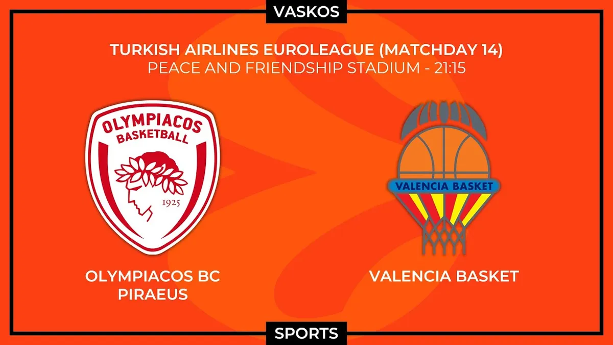 βαλενθια ολυμπιακοσ — GR news