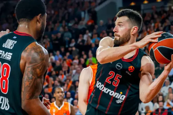 βαθμολογία euroleague — GR news