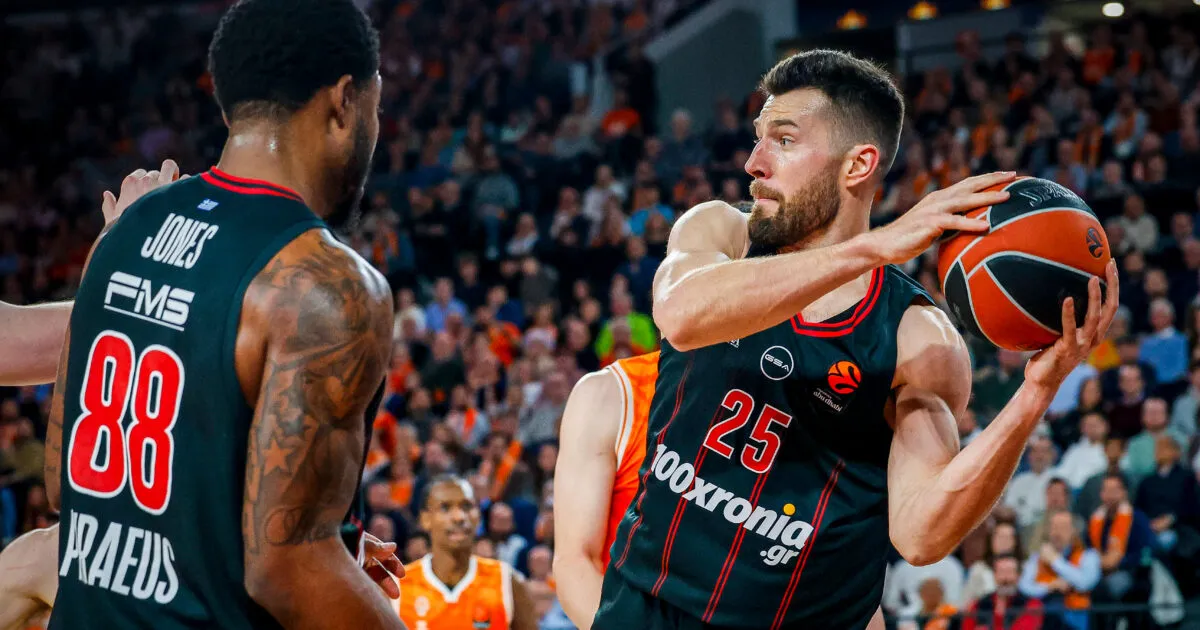 βαθμολογία euroleague — GR news