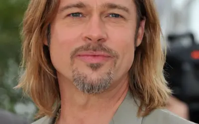 brad pitt — GR news