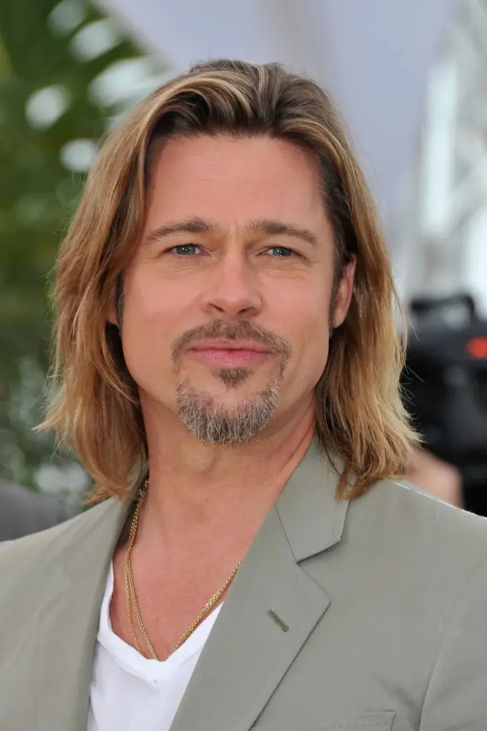 brad pitt — GR news