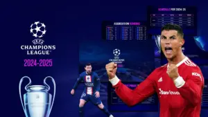 champions league — GR news