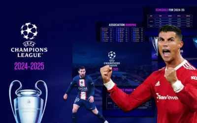 champions league — GR news