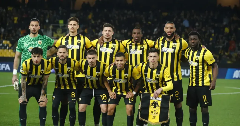 Conference league: ΑΕΚ: Πρόκριση στα προημιτελικά του