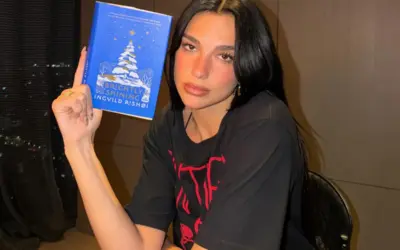 dua lipa — GR news