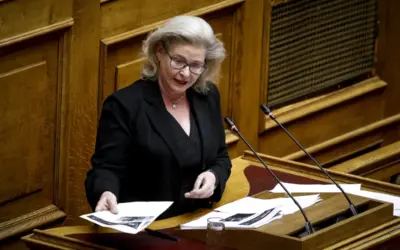 ελενη ζαρουλια — GR news