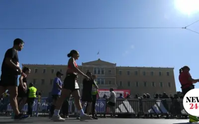 ημιμαραθωνιοσ αθηνασ 2026 — GR news