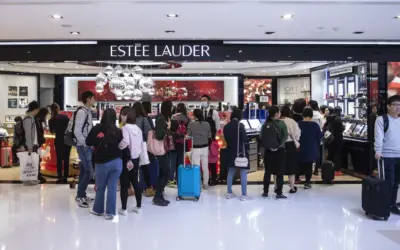 estee lauder — GR news