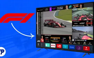 f1 tv — GR news