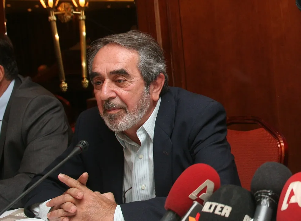 γιώργοσ βότσησ δημοσιογράφοσ — GR news